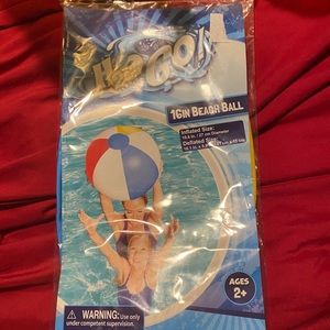 Beach ball